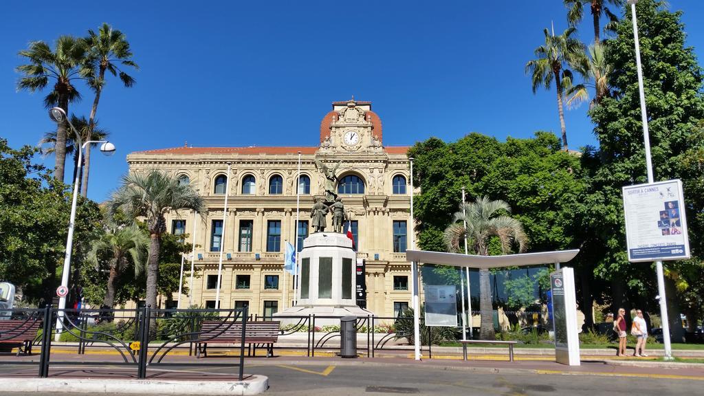 Chez Grace Cannes Exterior foto
